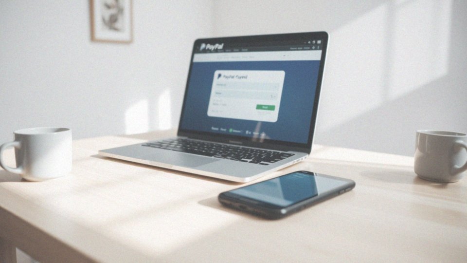 Jak zrealizować przelew na PayPal z konta bankowego?