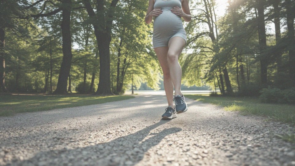 Jakie ćwiczenia mogą pomóc w utrzymaniu prawidłowej wagi w ciąży?