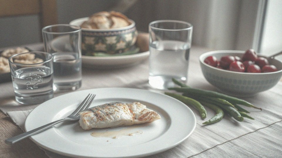 Jak dieta wpływa na stężenie kwasu moczowego?