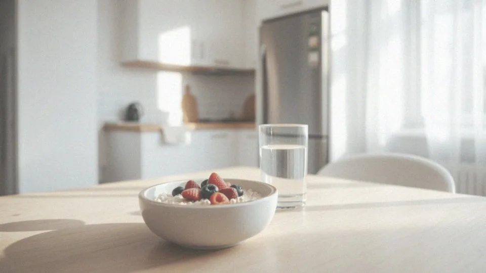 Jak długo powinno trwać okno żywieniowe?