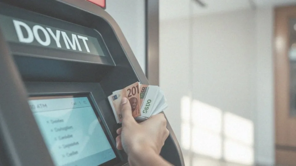 Jak korzystać z wpłatomatu do wpłaty gotówki?