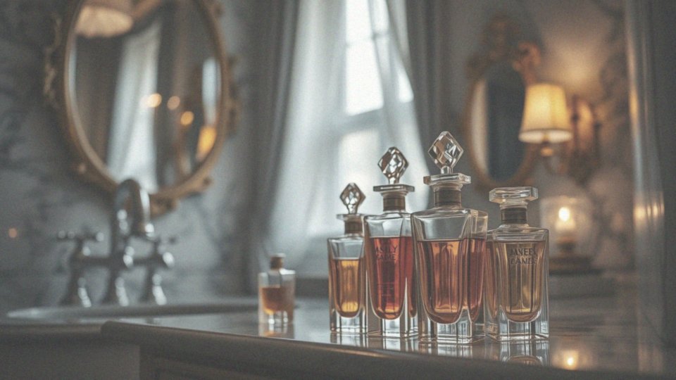 Jakie są zalety wody perfumowanej?