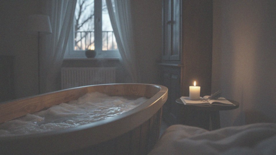 Jakie są naturalne metody na poprawę zasypiania?
