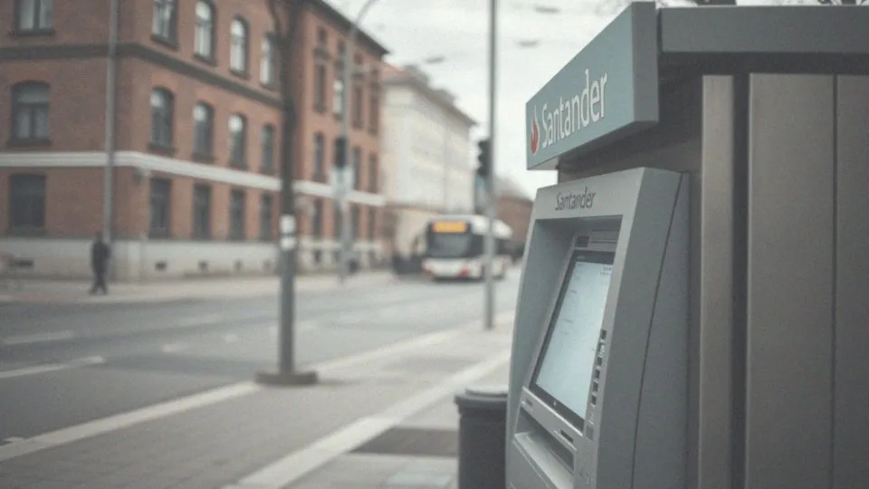 Jak klienci innych banków mogą korzystać z bankomatów Santander?