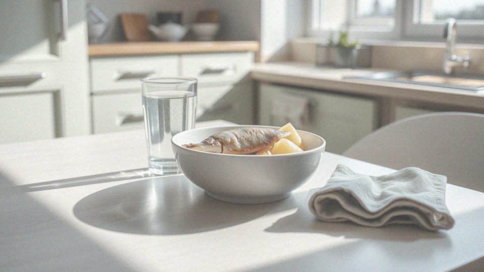 Kto powinien stosować dietę lekkostrawną?