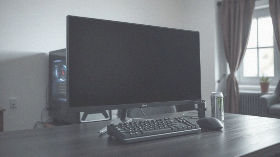 Dlaczego warto wybrać monitor 144 Hz z HDMI 2.0 do gier?