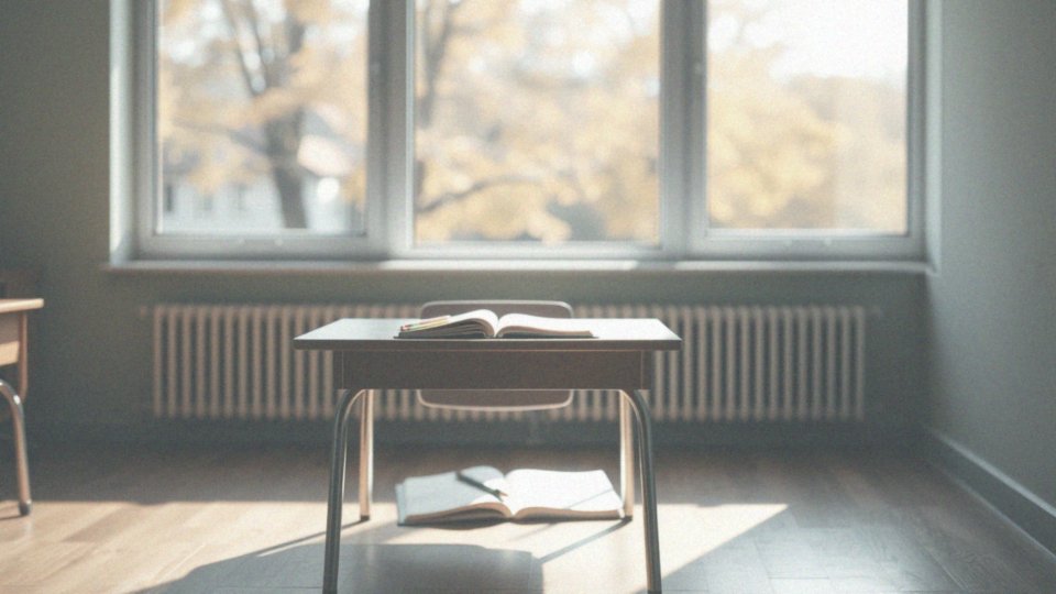 Jak emocje dziecka wpływają na jego zachowanie w szkole?