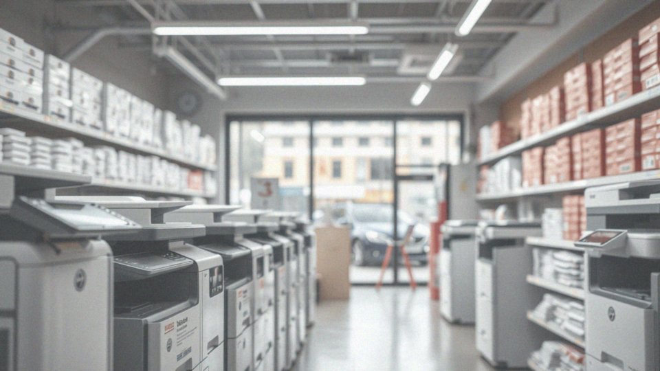 Jakie są ceny kserokopiarek kolorowych?