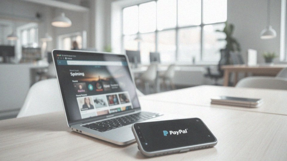 Jakie usługi cyfrowe akceptują płatności PayPal?