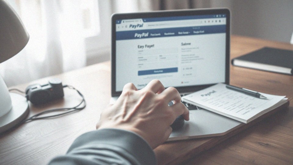 Jakie są najczęstsze błędy przy przelewach na PayPal?