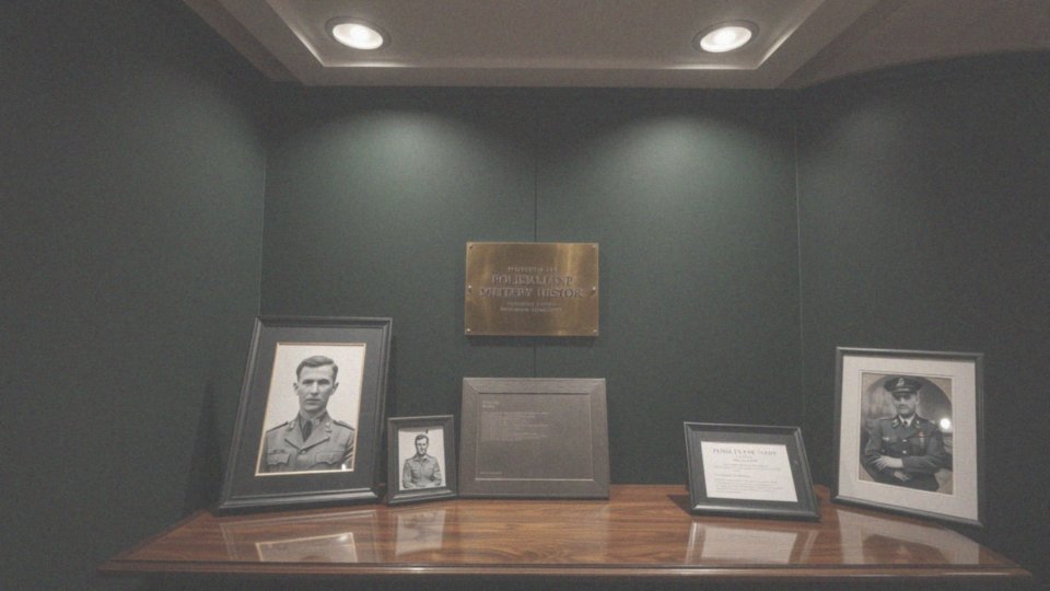 Jakie inne postacie są znane w historii polskich oficerów?