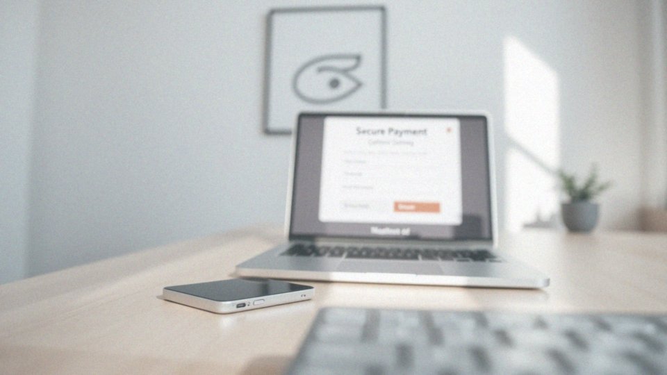 Jak zapewniać bezpieczeństwo danych w płatnościach online?