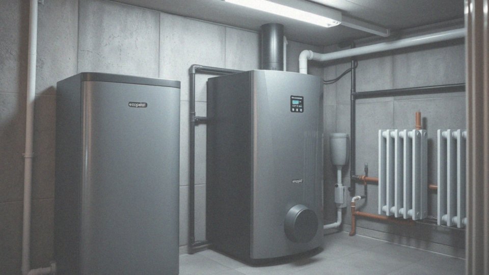 Jakie korzyści z używania kotła na ekogroszek 25 kW w ogrzewaniu?