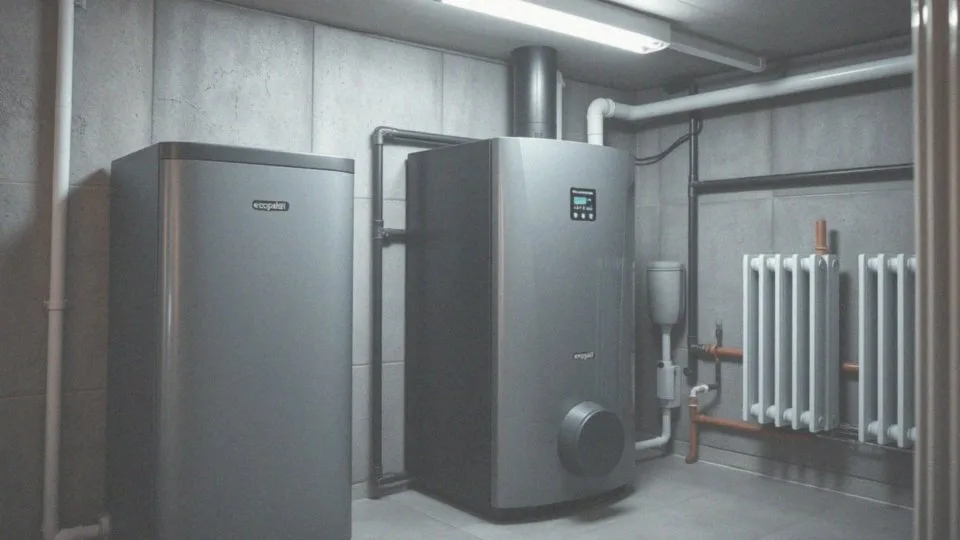 Jakie korzyści z używania kotła na ekogroszek 25 kW w ogrzewaniu?