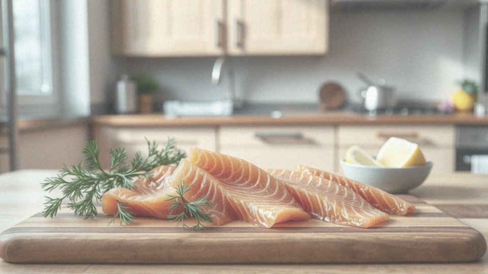 Jak łosoś wędzony wpływa na poziom cholesterolu?