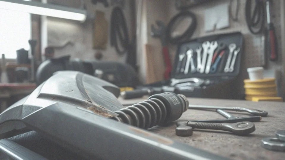 Kiedy wymiana siłownika gazowego jest konieczna?