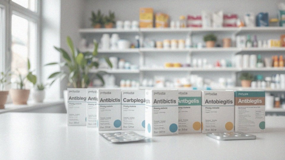 Jak długo trwa antybiotykoterapia w zakażeniu Streptococcus pyogenes?