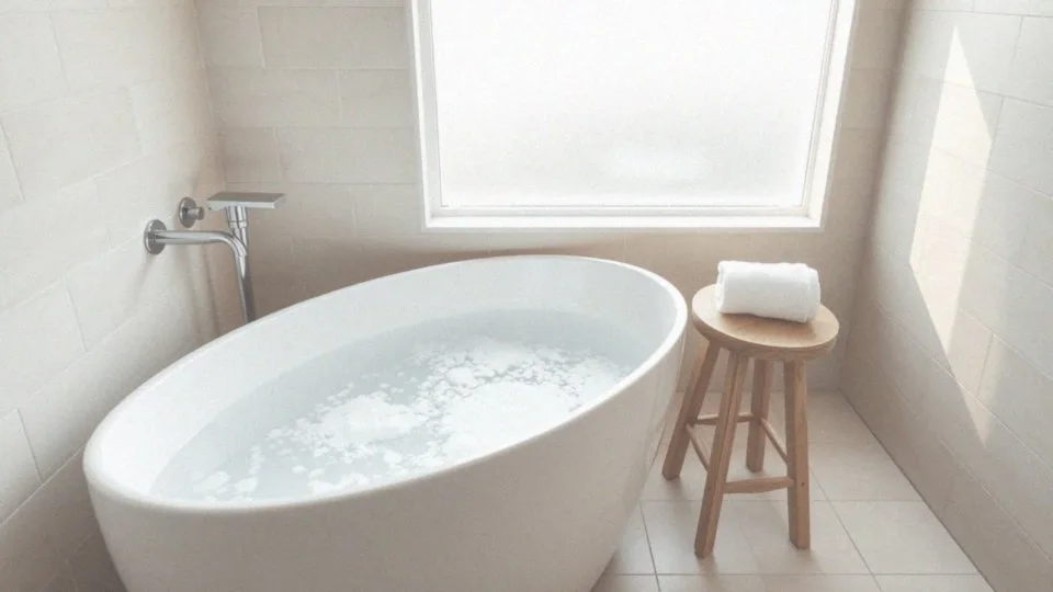 Jak kąpiele solankowe mogą wpłynąć na objawy żylaków?