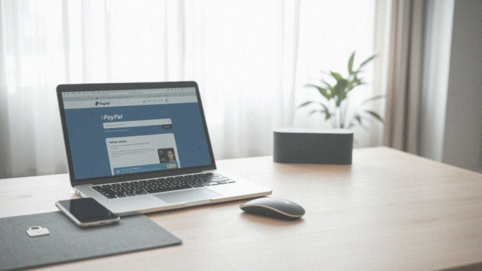 Jak zabezpieczyć swoje transakcje w PayPal?