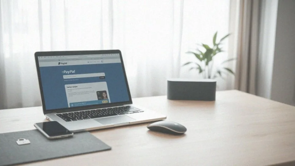 Jak zabezpieczyć swoje transakcje w PayPal?