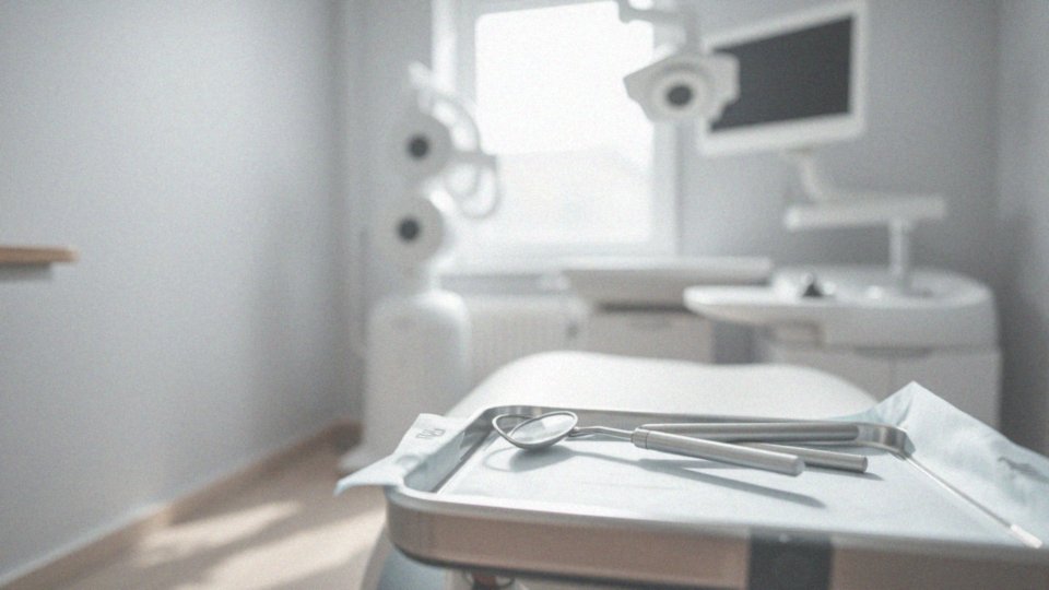Kiedy nie warto zakładać koron na zęby?