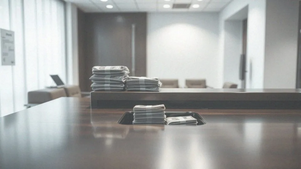 Jak przygotować wpłatę gotówki według umowy?