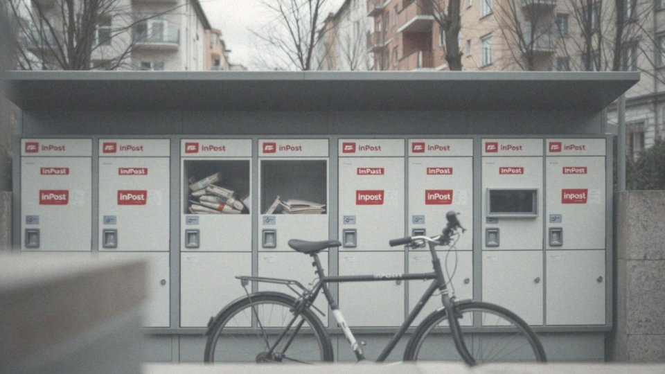 Jakie opcje dostawy są dostępne w InPost?