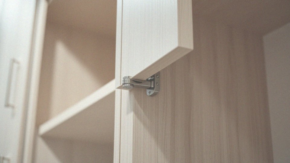 Jakie są rodzaje podnośników gazowych do szafek?