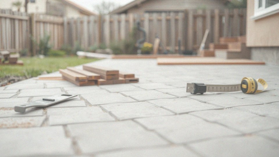 Jakie są koszty budowy tarasu z różnych materiałów?