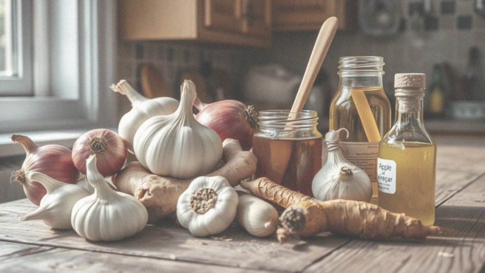 Jakie naturalne antybiotyki działają przeciwwirusowo?