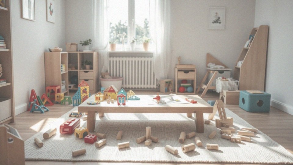Co to są zabawki kreatywne i jak wspierają rozwój dziecka?