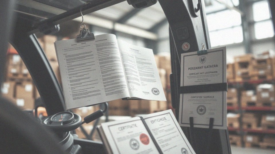 Jak przebiega pierwszy etap egzaminu – sprawdzenie dokumentacji?