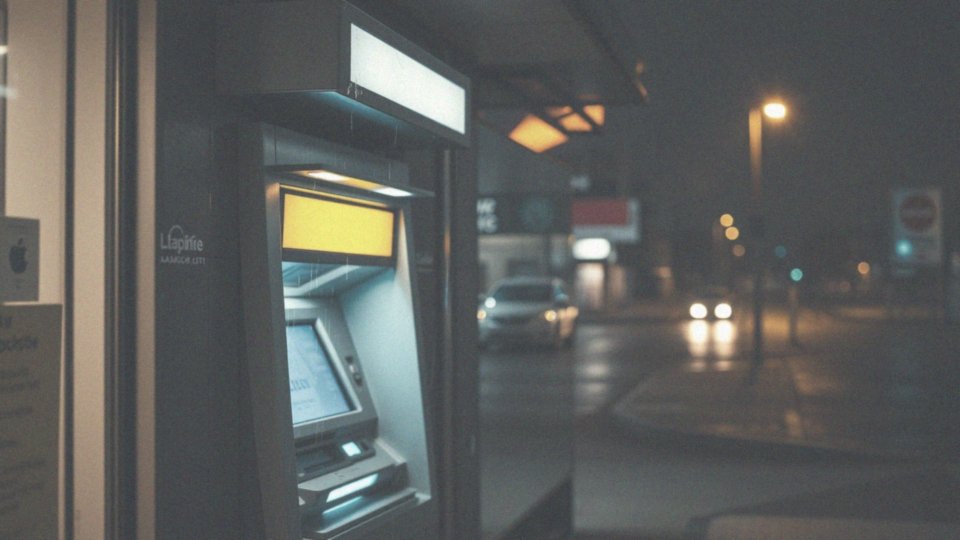 Jakie są godziny dostępności wpłatomatów?