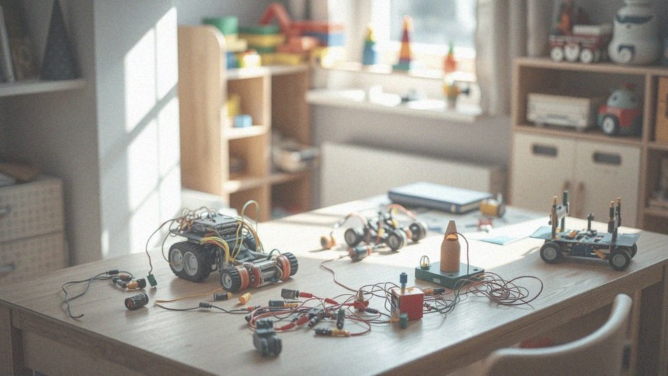Jakie są zalety zabawek edukacyjnych jako prezentów?