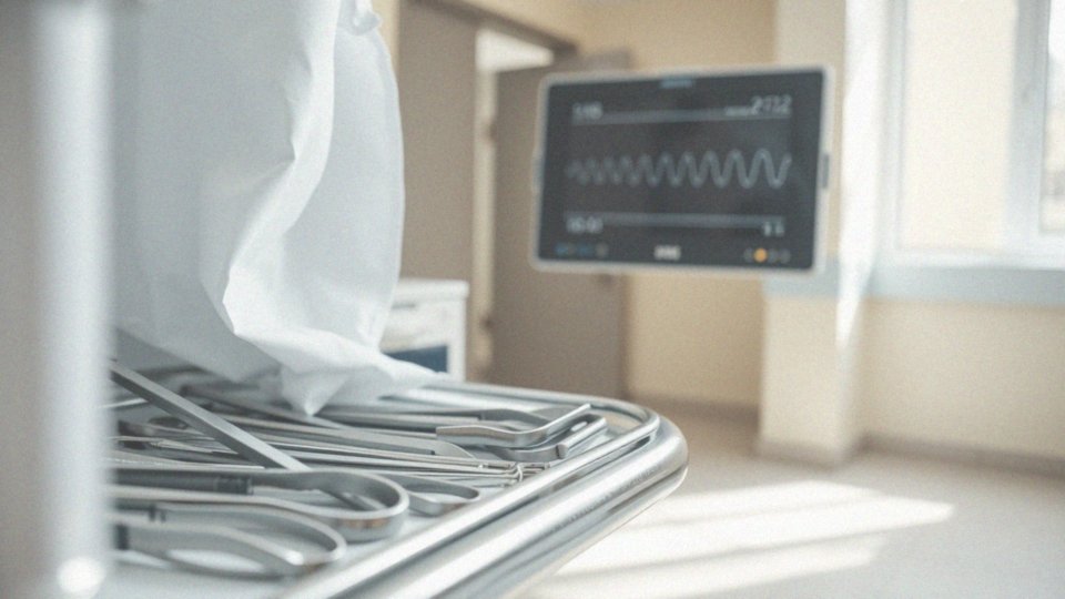 Jakie powikłania mogą wystąpić po operacji ginekologicznej?