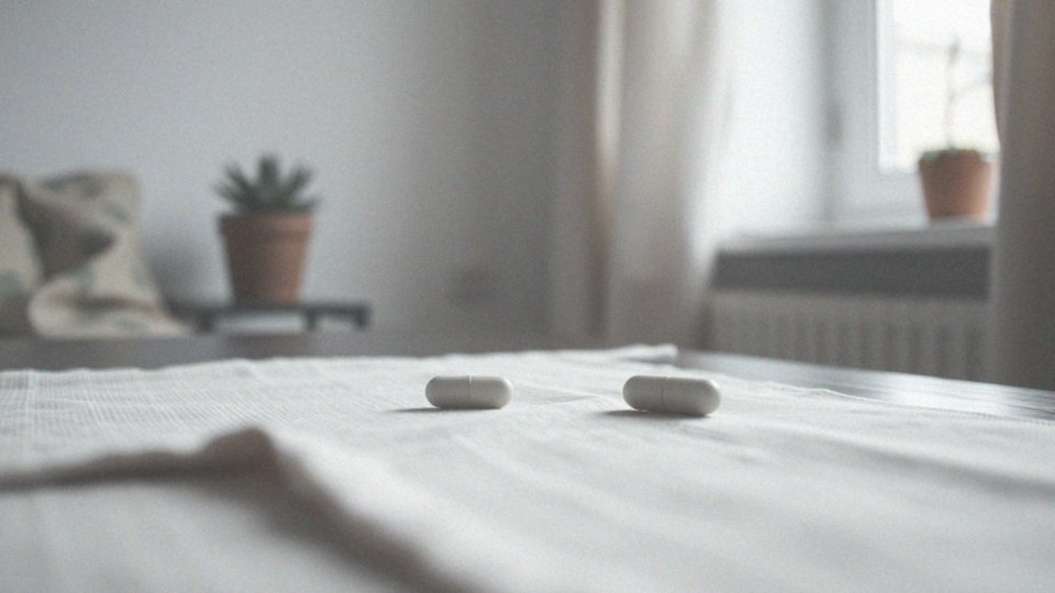Jak klonazepam wpływa na niepokój ruchowy i pobudzenie?