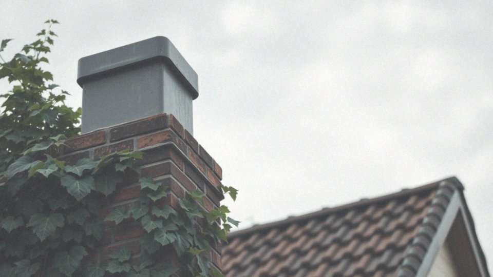 Jakich elementów użyć do zabezpieczenia komina?