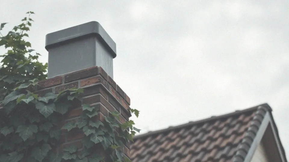 Jakich elementów użyć do zabezpieczenia komina?