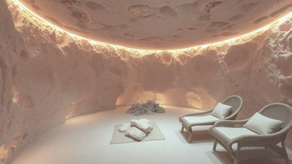 Jakie są korzyści zdrowotne płynące z regularnego korzystania z groty solnej?