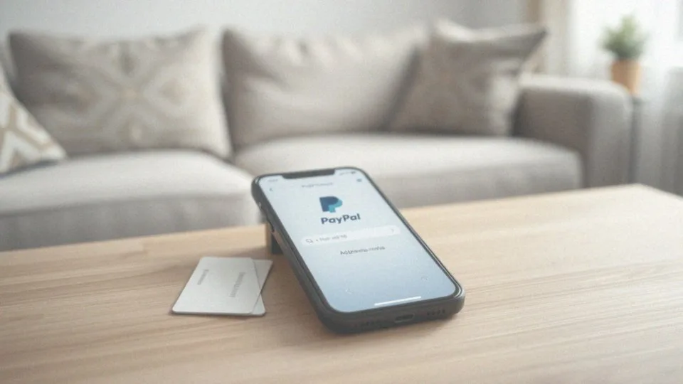 Jakie są wymagania dotyczące doładowania konta PayPal w aplikacji?