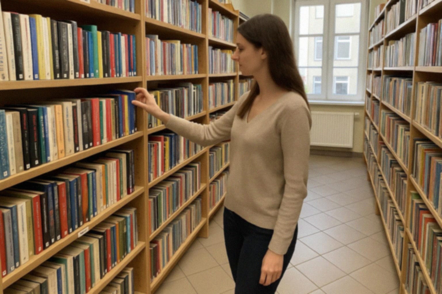 Spotkanie autorskie z Łukaszem Staniszewskim w Ełku