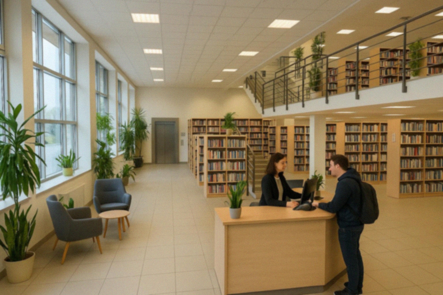 Biblioteka Ełk zaprasza do akcji „Mała książka – Wielki człowiek”