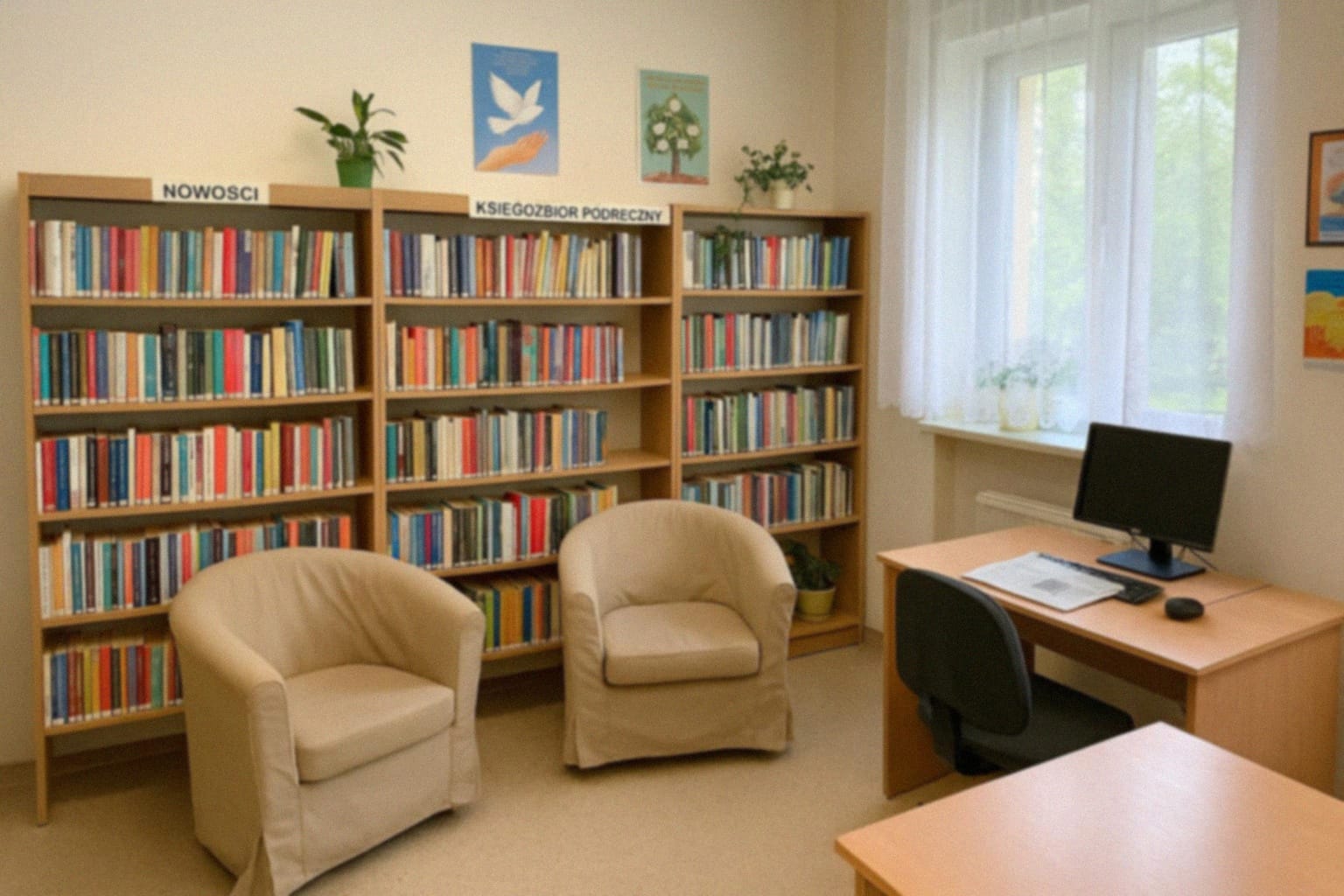 Urodziny Pluszowego Misia w Ełku – Wielkie Świętowanie w Bibliotece