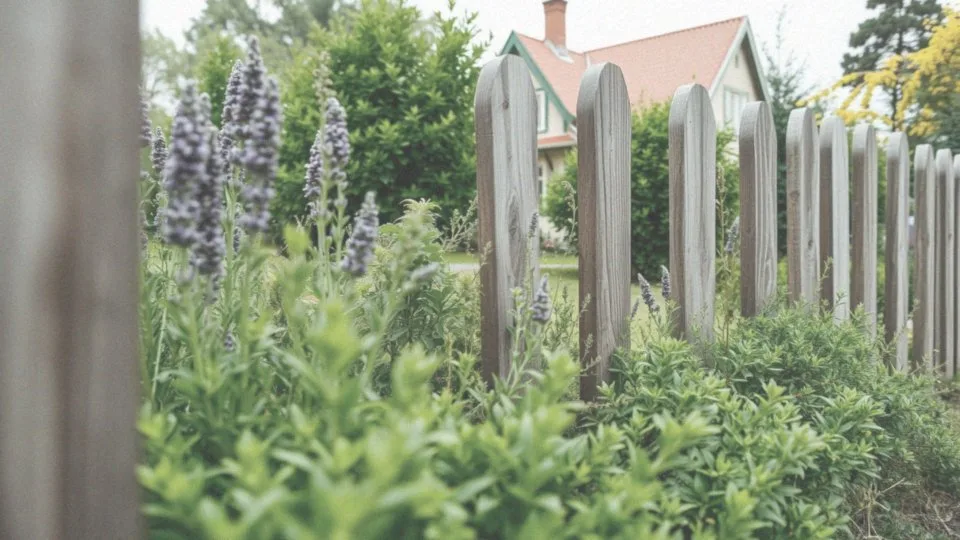 Co posadzić przy płocie zamiast tui? Alternatywy i porady