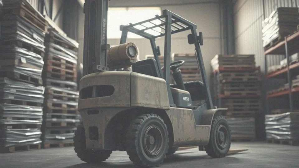 Co to jest UDT na wózki widłowe? Wszystko o uprawnieniach i badaniach