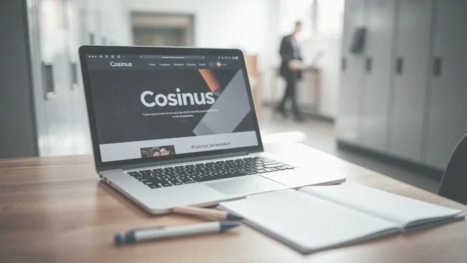 Cosinus zapisy – do kiedy trwają i jak się przygotować?