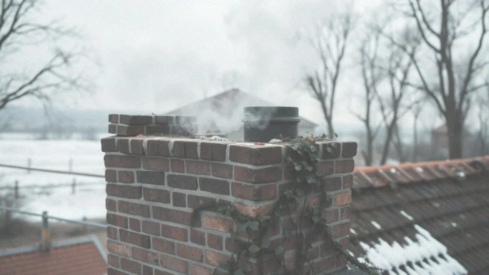 Dym wylatuje z pieca – przyczyny i skutki problemu dymienia