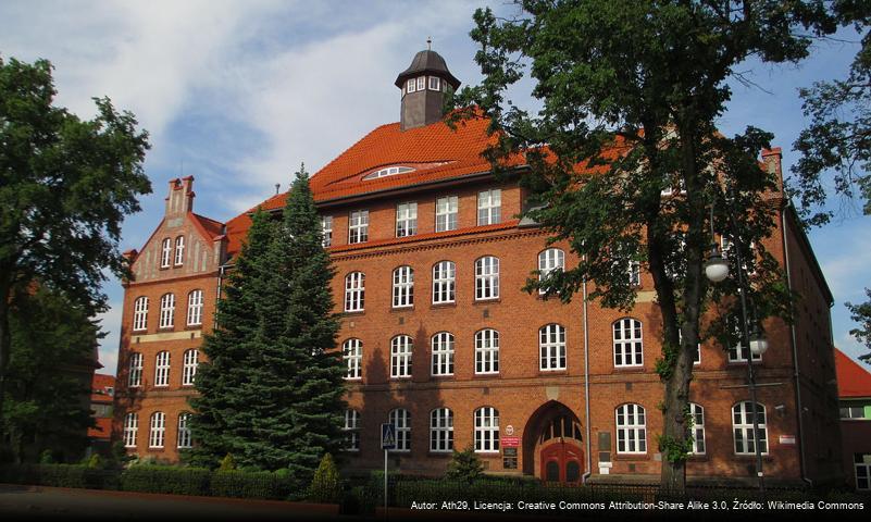 I Liceum Ogólnokształcące im. Stefana Żeromskiego w Ełku