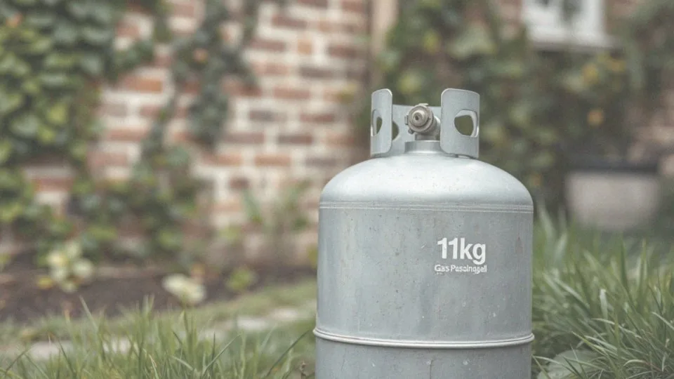 Ile kosztuje butla gazowa 11 kg? Sprawdź ceny i porady