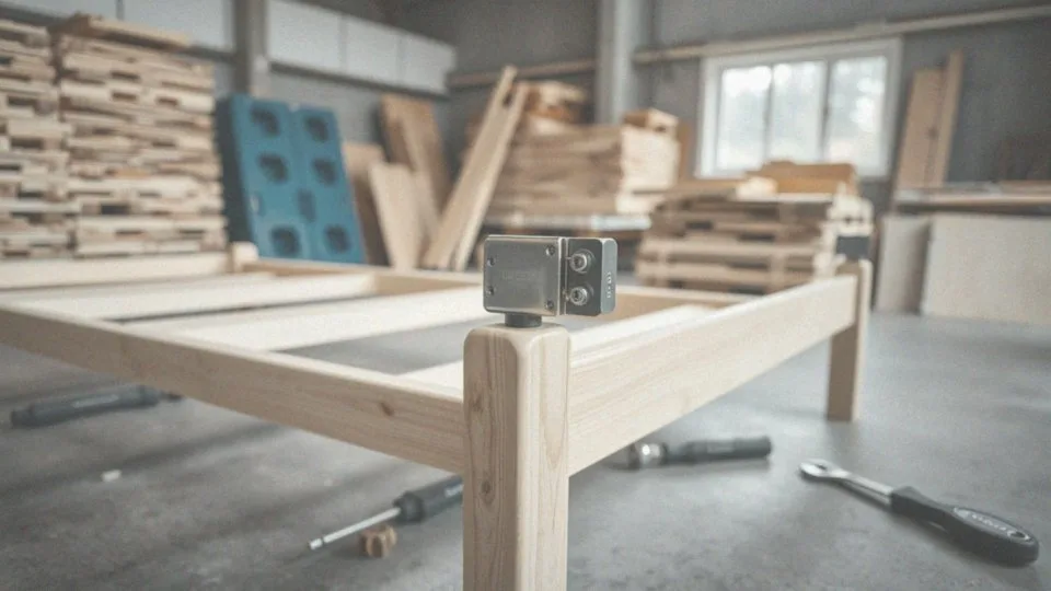 Jak dobrać podnośnik gazowy do łóżka? Praktyczny przewodnik